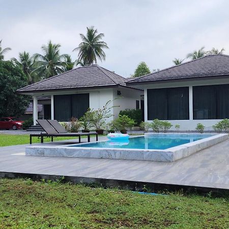 Suan Son Villa Koh Sa Nher สวนสนธิ์วิลล่า เกาะเสนอ Sha Surat Thani Zewnętrze zdjęcie