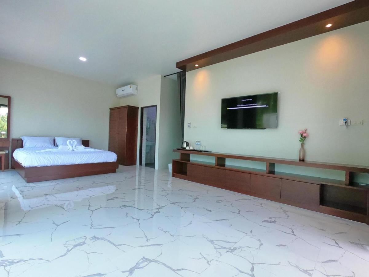Suan Son Villa Koh Sa Nher สวนสนธิ์วิลล่า เกาะเสนอ Sha Surat Thani Zewnętrze zdjęcie