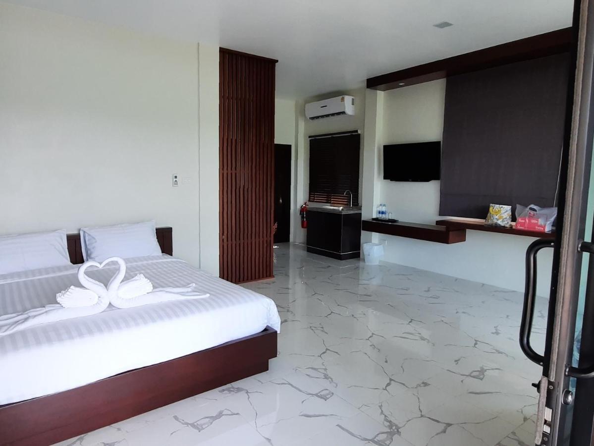 Suan Son Villa Koh Sa Nher สวนสนธิ์วิลล่า เกาะเสนอ Sha Surat Thani Zewnętrze zdjęcie