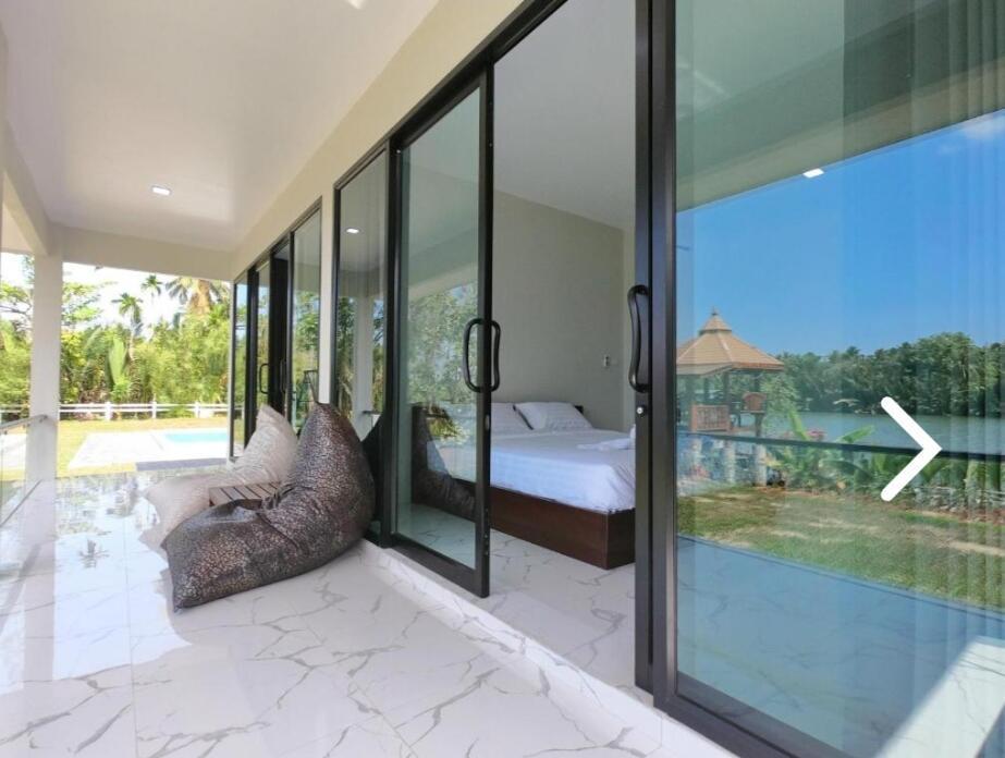Suan Son Villa Koh Sa Nher สวนสนธิ์วิลล่า เกาะเสนอ Sha Surat Thani Zewnętrze zdjęcie