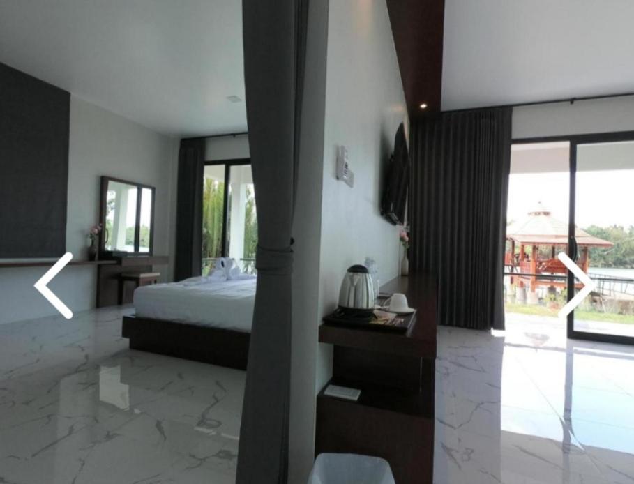 Suan Son Villa Koh Sa Nher สวนสนธิ์วิลล่า เกาะเสนอ Sha Surat Thani Zewnętrze zdjęcie