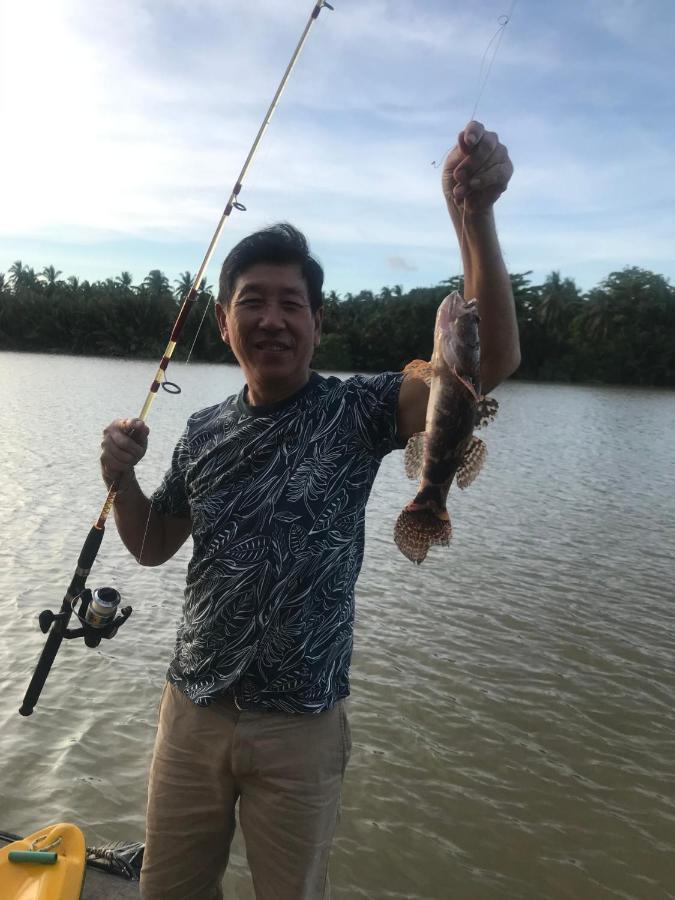 Suan Son Villa Koh Sa Nher สวนสนธิ์วิลล่า เกาะเสนอ Sha Surat Thani Zewnętrze zdjęcie