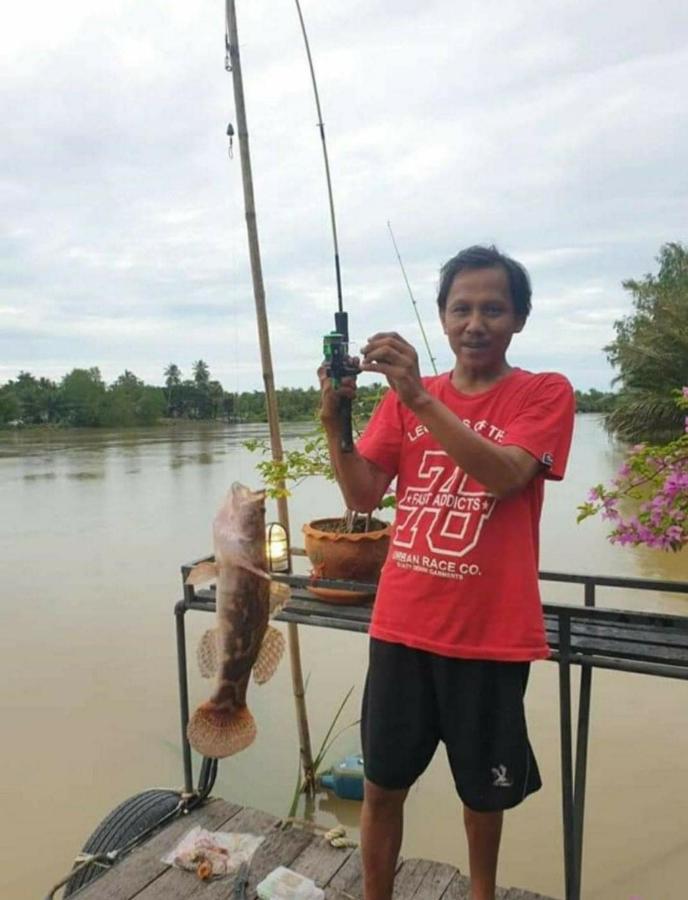 Suan Son Villa Koh Sa Nher สวนสนธิ์วิลล่า เกาะเสนอ Sha Surat Thani Zewnętrze zdjęcie