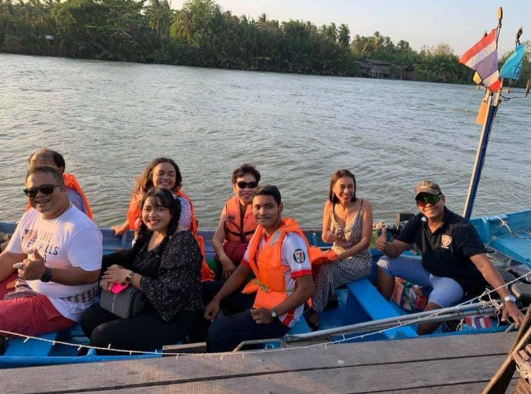Suan Son Villa Koh Sa Nher สวนสนธิ์วิลล่า เกาะเสนอ Sha Surat Thani Zewnętrze zdjęcie
