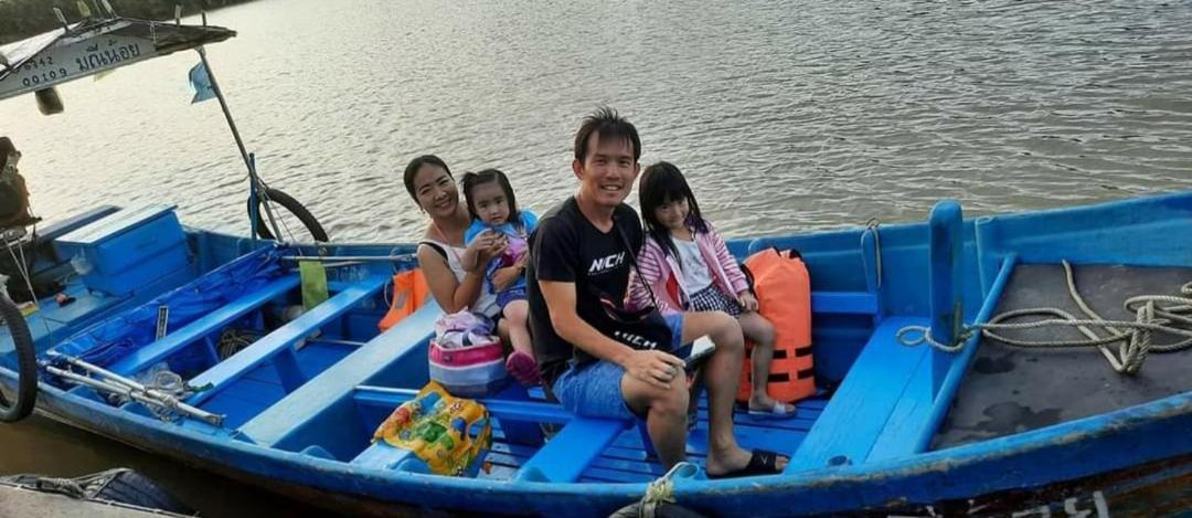 Suan Son Villa Koh Sa Nher สวนสนธิ์วิลล่า เกาะเสนอ Sha Surat Thani Zewnętrze zdjęcie
