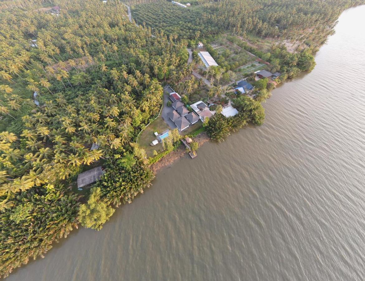 Suan Son Villa Koh Sa Nher สวนสนธิ์วิลล่า เกาะเสนอ Sha Surat Thani Zewnętrze zdjęcie
