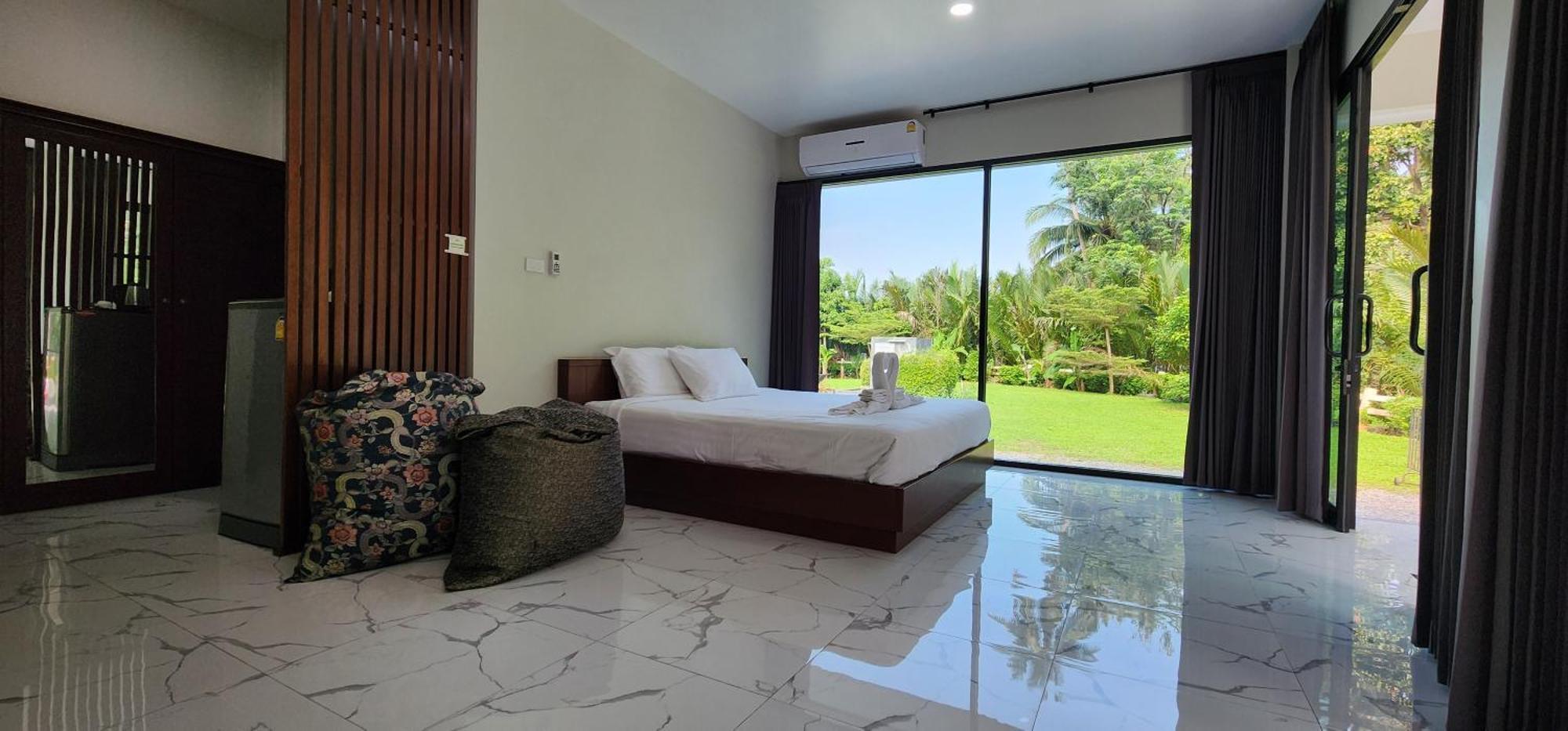 Suan Son Villa Koh Sa Nher สวนสนธิ์วิลล่า เกาะเสนอ Sha Surat Thani Zewnętrze zdjęcie
