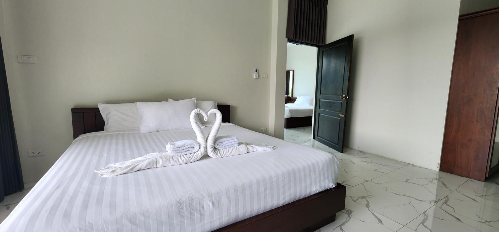 Suan Son Villa Koh Sa Nher สวนสนธิ์วิลล่า เกาะเสนอ Sha Surat Thani Zewnętrze zdjęcie