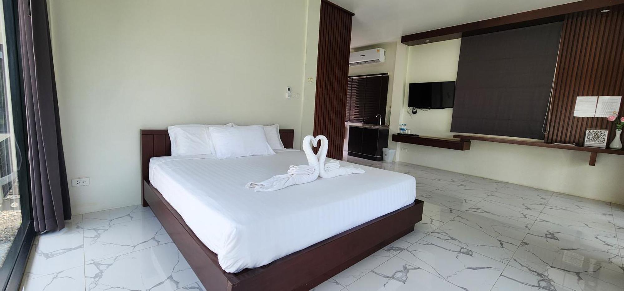 Suan Son Villa Koh Sa Nher สวนสนธิ์วิลล่า เกาะเสนอ Sha Surat Thani Zewnętrze zdjęcie