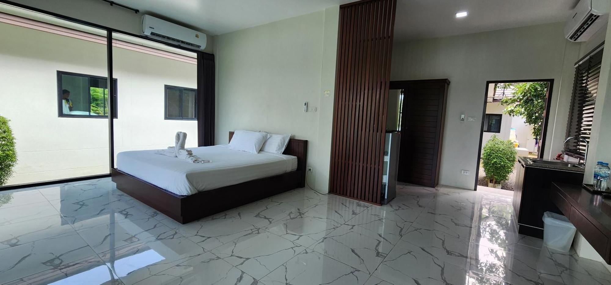 Suan Son Villa Koh Sa Nher สวนสนธิ์วิลล่า เกาะเสนอ Sha Surat Thani Zewnętrze zdjęcie